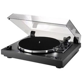 THORENS TD 190-2 - fully automatic record player / turntable (incl. Thorens tonearm TP 19-1 / MM cartridge OM 10 / black)