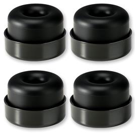 SVS SoundPath - 4-piece subwoofer isolation (absorber / black / 4 pieces)