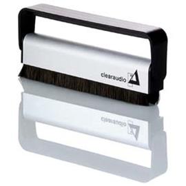 Clearaudio Double decker - carbon-fibre record brush
