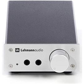 Lehmann Audio Linear - High-End headphone amplifier (silver / linear / 16-600 Ohms)