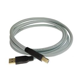 Supra Cables USB 2.0 Kabel Type A - B Hi-Speed 2m