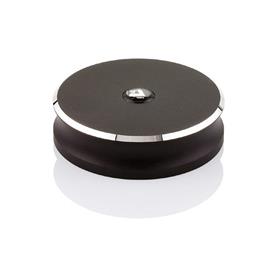 Clearaudio Concept - record clamp (weight: 215 grams