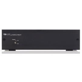 Musical Fidelity V90-LPS - phono-amplifier for Moving Magnet (MM) + Moving Coil (MC) systems (black / 1 piece)