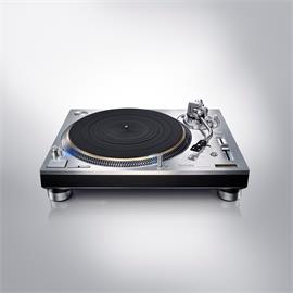 Technics Grand Class SL-1200GAE - limited directly driven record player (silver / without pickup)