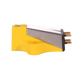 Rega EXACT - MM cartridge system (yellow with silver)