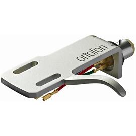 Ortofon SH-4 SI - headshell with SME connection (made from aluminum / 9 g / silver)