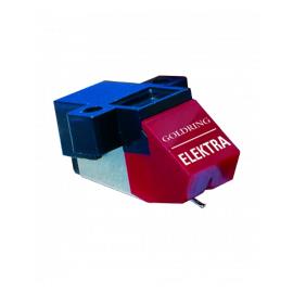 GOLDRING ELEKTRA - MM cartridge system for turntables (Elliptical stylus tip / Moving Magnet)