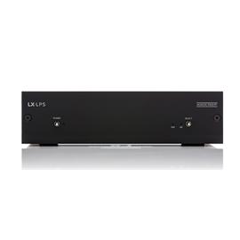 Musical Fidelity LX-LPS - MM/MC phono preamplifier (high-end MM/MC phono stage with two turntable inputs / black)