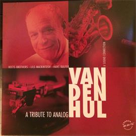 Van den Hul Reference LP - „A Tribute to Analog - A Sound Connection“ - demo music LP (7 tracks / 140 gram vinyl / new & sealed)