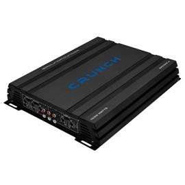 CRUNCH GPX1000.4 - 4-channel amplifier (2 x 250 Watts / max. power handling = 1000 Watts)