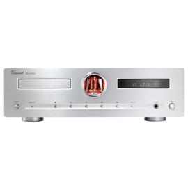 Vincent CD-S7 DAC - hybrid CD player (incl. D/A converter / incl. remote control / silver)
