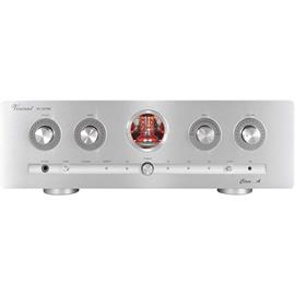 Vincent SV-237MK - hybrid stereo integrated amplifier (2 x 150 Watts RMS to 8 Ohm / 2 x 250 Watts RMS to 4 Ohm / class-A / incl. remote control / silver)