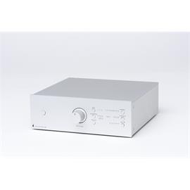 Pro-Ject Phono Box DS2 USB - phono preamplifier (HiRes digital USB output / silver)