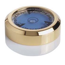 Clearaudio Level Gauge - dragonfly water scale (gold plated)