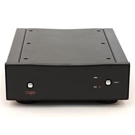 Rega ARIA-R - MM/MC phono pre-amplifier (MM / MC / 10 Watts power consumption / black)