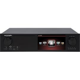 Cocktail Audio X35 without hard drive (black / all-in-one HD music server with amplifier/CD ripper/DAC/DAB+/FM/DSD/PCM/FLAC/MM phono input/TIDAL/Qobuz/Highres Audio)