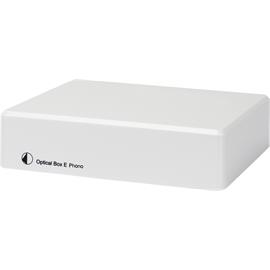 Weiss PRO-JECT Phono Box E Phono Vorverstärker neu 