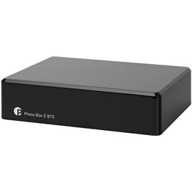 Pro-Ject Phono Box E BT5 - phono preamplifier (wireless Bluetooth streaming / for phono and line sources / suitable for MM systems / black)
