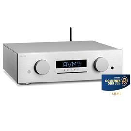 AVM EVOLUTION CS5.2 - all-in-one device (streaming / CD receiver / 2 x 330 Watt / silver)