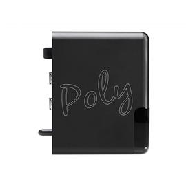 Chord Electronics Poly - wireless streaming module for Mojo + longcase (black)