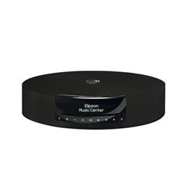 Elipson Music Center BT HD - stereo amplifier (Bluetooth / CD / USB / FM / DAB+ / 240 Watts / black)
