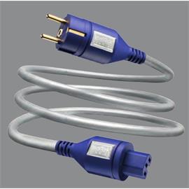 IsoTek EVO3 Sequel - power cable (Sequel EU to C15 / grey / 2.0 m)