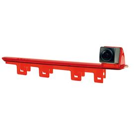 Ampire KV-T6F - rear view camera for VW T5 and T6 with hinged doors (mirrored / coloured)