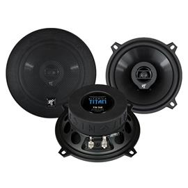HiFonics TS52 - 2-way coaxial loudspeakers (TITAN series / 13 cm / 75W/RMS / 150 W/MAX)