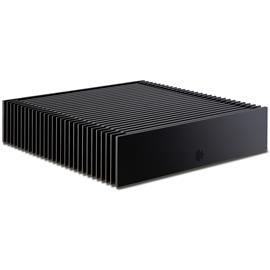 ROON Nucleus+ (Rev B) - music server (8GB RAM / 128GB SSD / internal 2,5" hard drive slot / 2x HDMI / multi-room up to 6 zones / anodized surface)