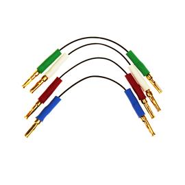 Cardas Audio HSL PCC EG - headshell cable (gold plated / 55 mm / 4 pieces)