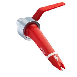 Ortofon Concorde - DIGITAL - cartridge for record players (red/white / spherical stylus type)