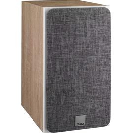 DALI Oberon 3 - 2-Way bass reflex bookshelf loudspeakers in light oak (1 pair)