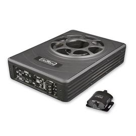 Axton ATB20P - ultra compact flat active subwoofer (20 cm / 8 inch / 150 W RMS / controls and terminals on the front)