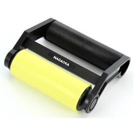 Nagaoka CL-1000 - cleaning roller for vinyl records (special roller made out of very soft and slightly sticky silicone elastomer)