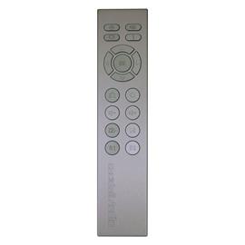 Cocktail Audio Pro-Remote-S - premium remote control (compatible with all Cocktail Audio devices / made from aluminum / in silver finish)