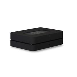 Bluesound Powernode 2i - streaming player (for multiroom audio / wireless / Hi-Res / black) - exhibitor
