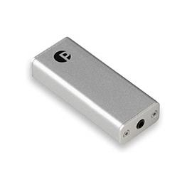 Pro-Ject DAC Box E mobile - portable digital/analog converter (silver)