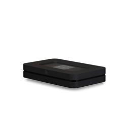 Bluesound Node 2i - HD streaming player (for multiroom audio / wireless / Hi-Res / black)