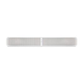 Bluesound Pulse Soundbar 2i - streaming client with built-in loudspeakers in white