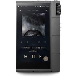 Astell & Kern KANN CUBE - mobile high definition audio player (wolf grey / 5-inch touchscreen display / quad-core / 2x DAC ESS9038 Pro (8-ch) / 128GB / 32bit/384Khz)