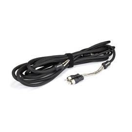 Emphaser ESP-RC5 - high-end stereo RCA cable (5.0 m / RCA to RCA / black)