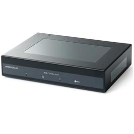 Meridian 210 - streaming player (Spotify Connect / Bluetooth (aptX) / UpnP / MQA / Roon ready)