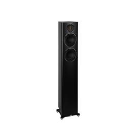 Elac Carina FS 247.4 - 2.5-way floorstanding loudspeakers (30-200 Watts amplifier power / 120 Watts music load capacity / satin black / 1 pair)