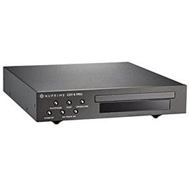 NuPrime CDT-8 - CD player with single-speed CD drive (supports CD-DA + CD-R + CD-RW / black)