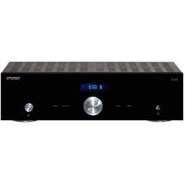 Advance Acoustic X-I75 - stereo integrated amplifier (2 x 110 Watts RMS at 4 Ohms / incl. remote control / black)