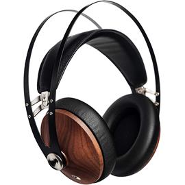 Meze Audio 99 Classics - closed headphones (premium stereo headphones / incl. headphone cables / incl. adapter / walnut silver)