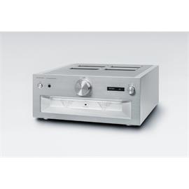 Technics SU-R1000 - reference integrated amplifier in silver