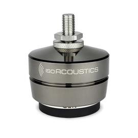 IsoAcoustics GAIA I - loudspeaker isolator (4 pieces / screwable / for floorstanding loudspeakers and subwoofers weighing 100 kg (220 lbs) or less)