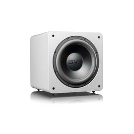 SVS SB-2000 Pro - active subwoofer (550 Watts RMS continuous power / 1500 Watts maximum peak / front firing 12 inch driver / DSP / piano gloss white)
