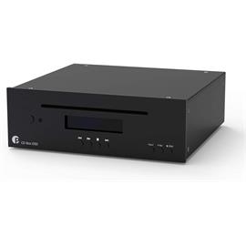 Pro-Ject CD Box DS2 - CD player in black